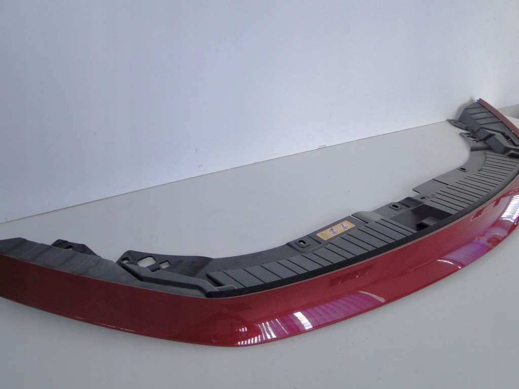 фото №7, Mercedes eqa 243 h243 бампер передний верхний часть