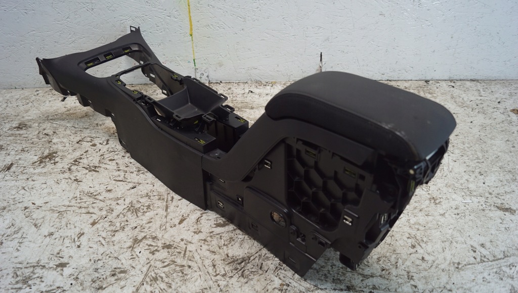 фото №4, Подлокотник туннель средний citroen c4 cactus lift