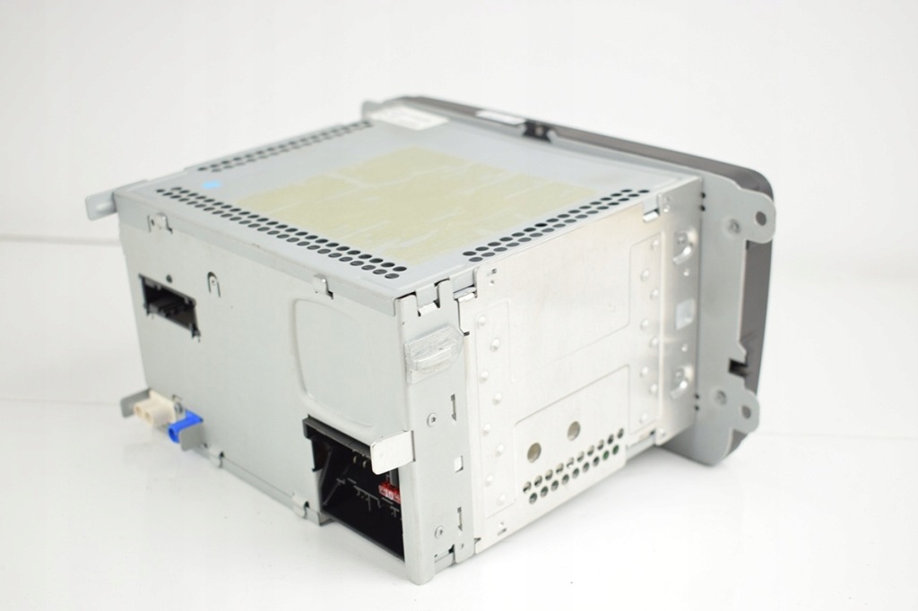 фото №2, Радио радиопроигрыватель nav skoda superb 3t0035192f rns315