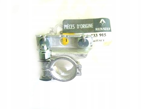 фото №4, Оригинальный номер renault клемма аккумулятор renault talisman плюсовая