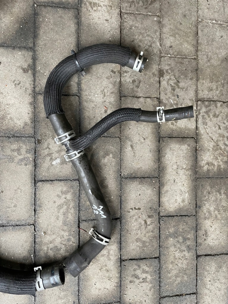 фото №1, Qashqai ii j11 1.2dig-t провода wody магистраль