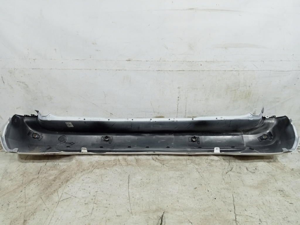 фото №5, St-091 бампер задня задній berlingo iv combo e rifter