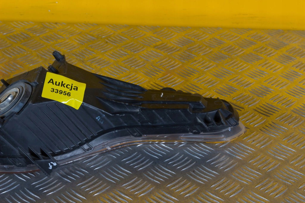 фото №4, Hyundai elantra 2014-2016 противотуманная фара лампа перед r