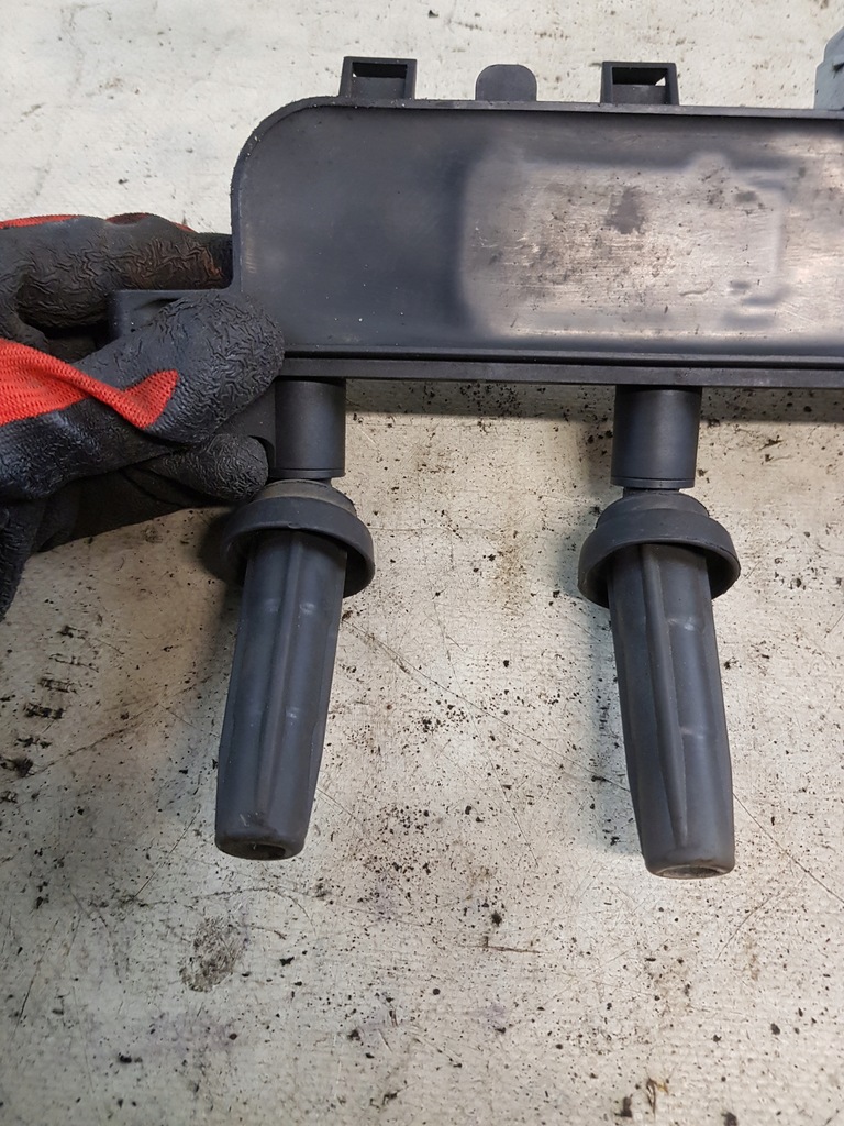 фото №10, Катушка зажигания peugeot 306 1.4b 9635864980