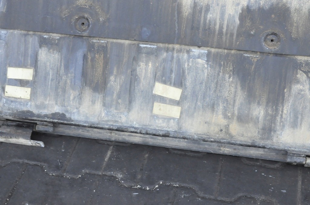 фото №6, Nissan navara np300 d40 крышка багажника задняя задняя борт