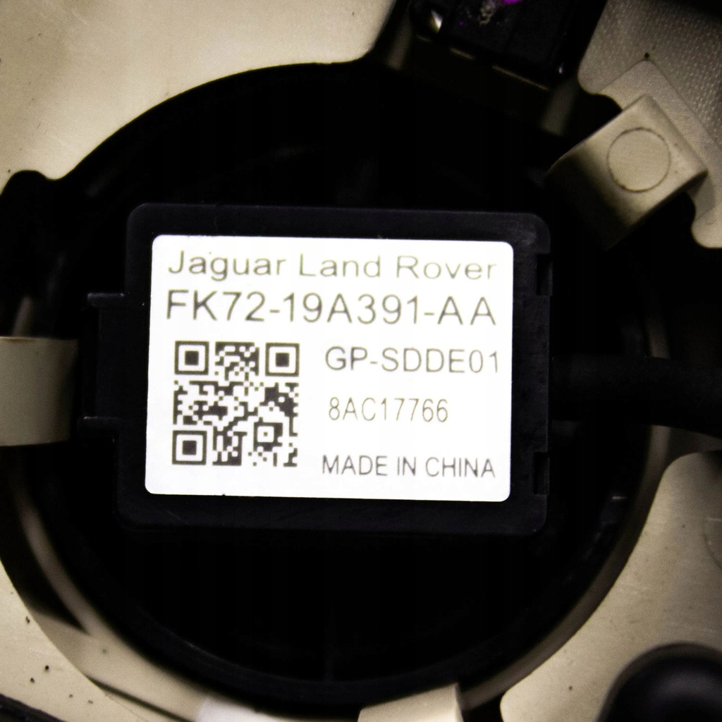 фото №10, Land rover range rover evoque l551 2018 світло сидіння передній