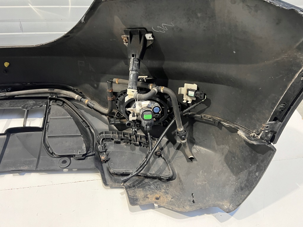 фото №12, Бампер передній перед honda cr-v crv iii lift омивачі ксенон pdc