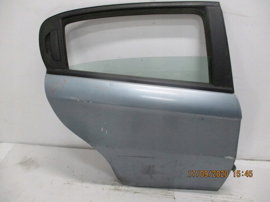 фото №1, Дверь alfa romeo 147 правое задние