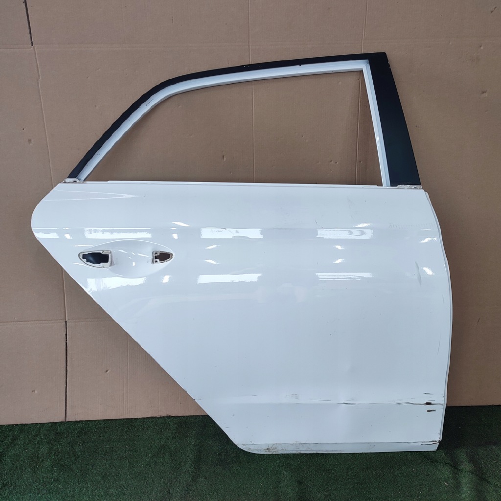 фото №2, Дверь правый задняя hyundai i20 ii 14-20