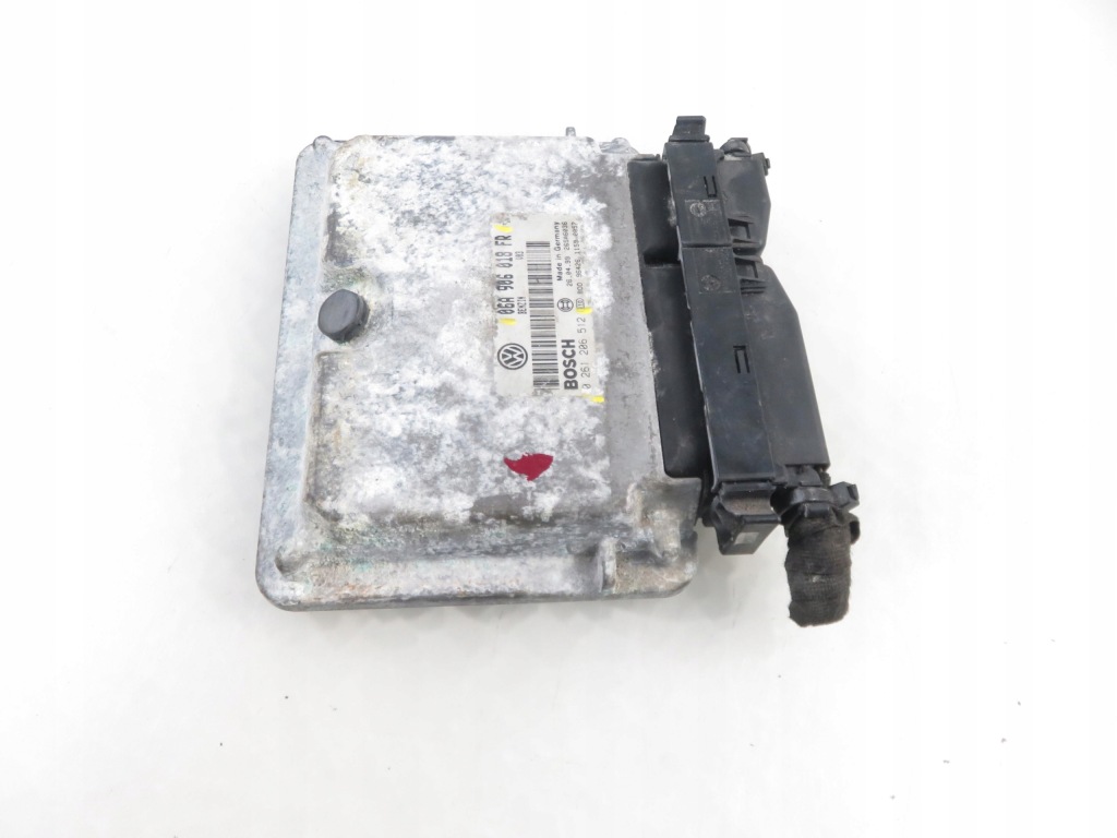 фото №8, Блок управления seat toledo ii 1.8 20v 06a906018fr 0261206512