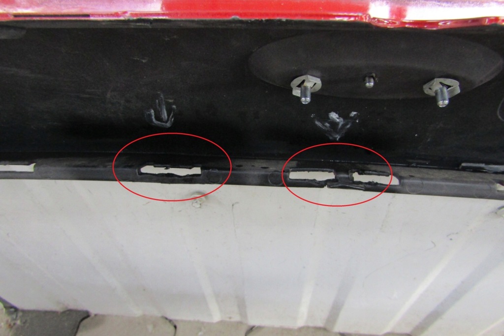 фото №12, Бампер перед ford transit courier lift 18-