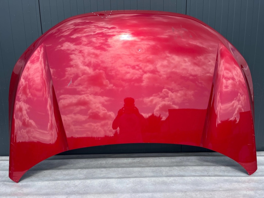 фото №1, Капот honda cr-v v