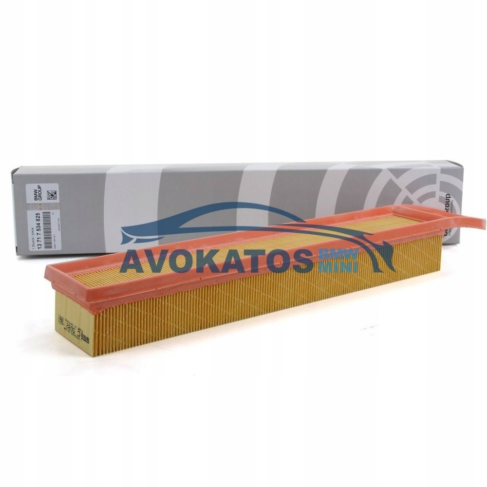 Купити Mini r56 one cooper air фільтр genuine bmw 13717534825