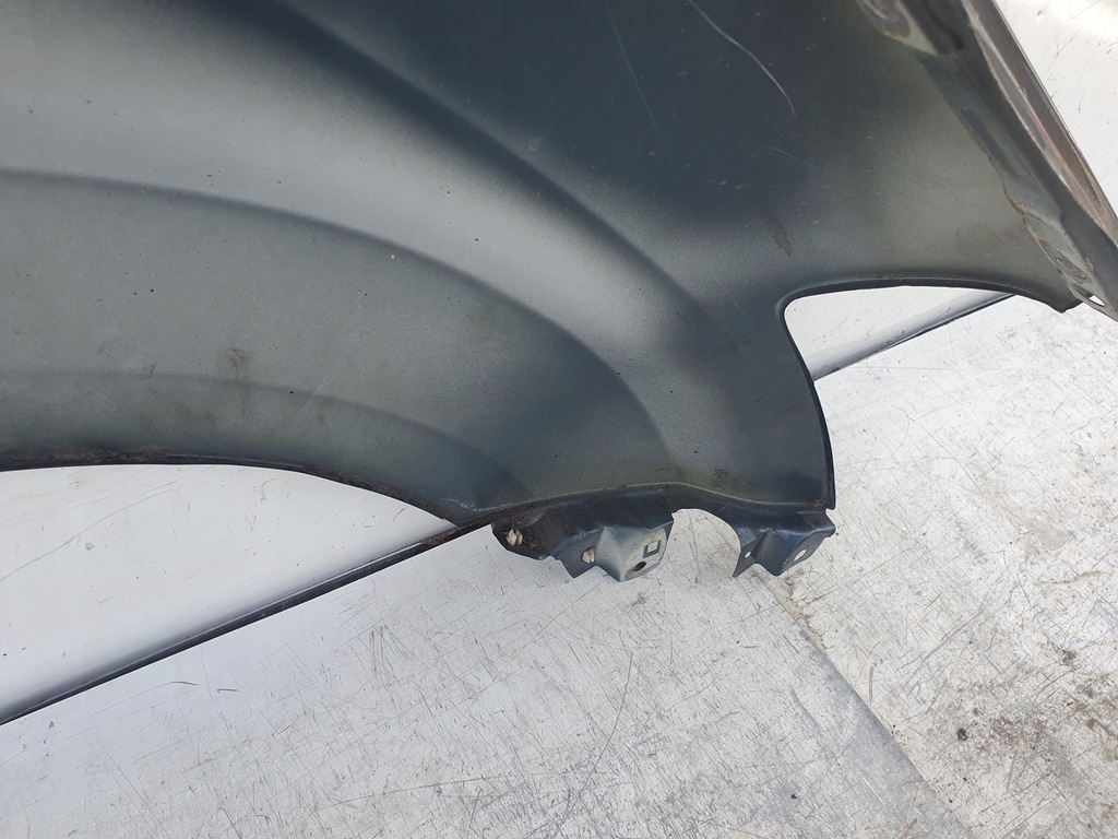 фото №8, Kia soul крыло левый перед передний