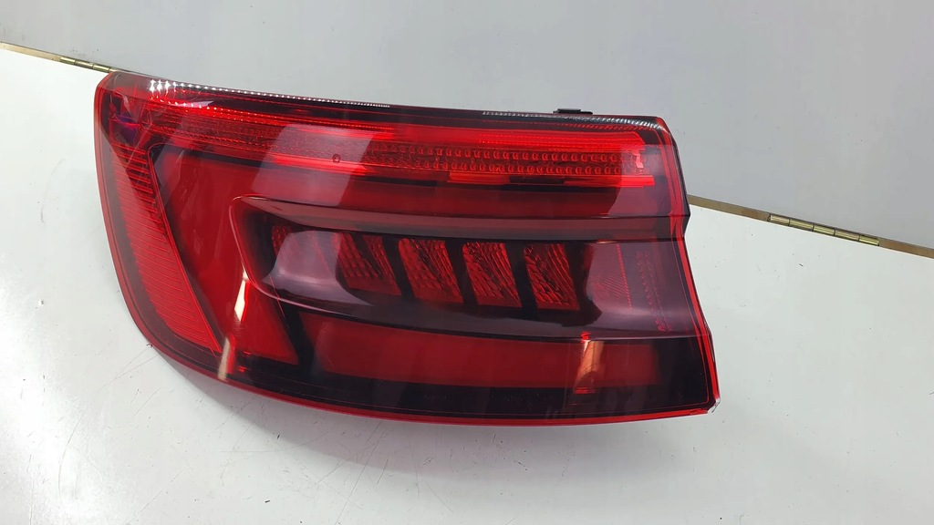 фото №7, Audi a4 s4 b9 lift 15- sedan led левая лампа задняя задняя