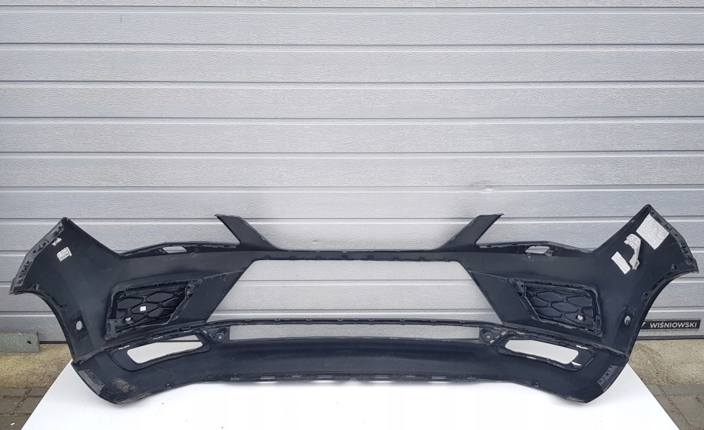 фото №11, Seat ateca cupra бампер перед передний 575805903b