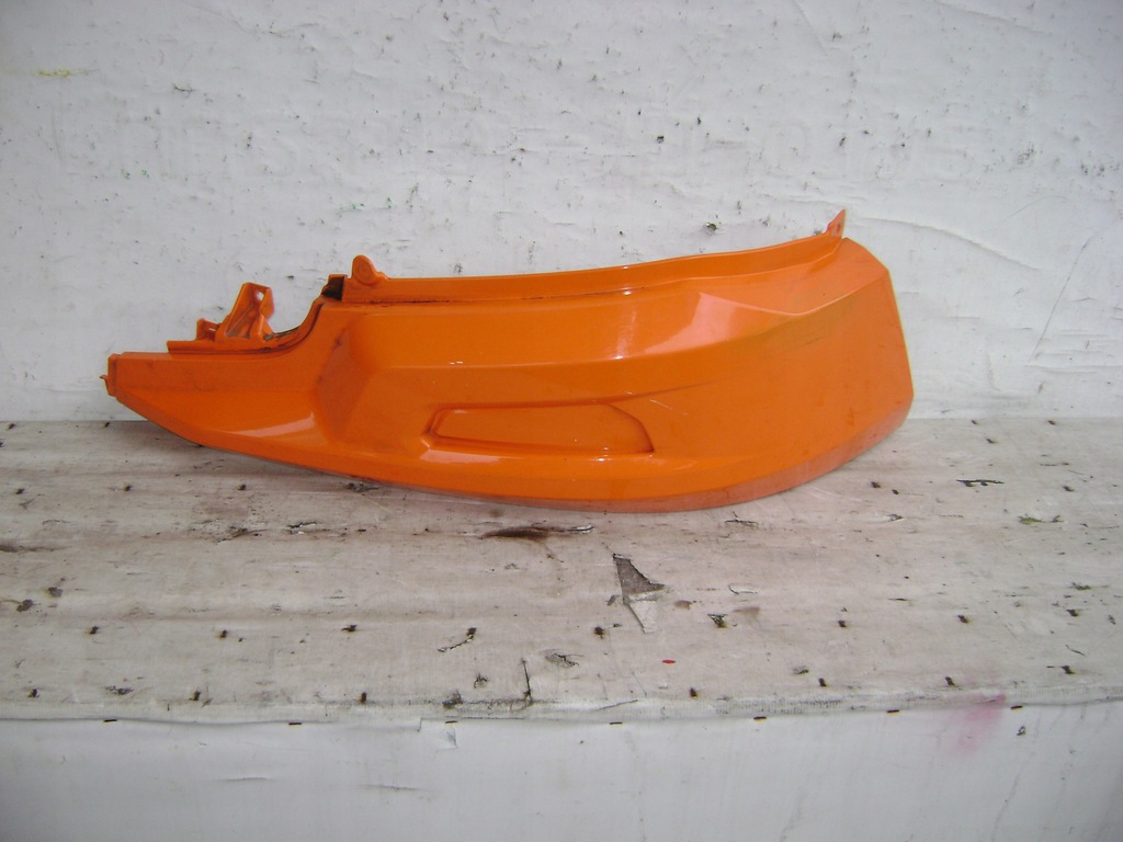 фото №1, Бампер кутик daf xg