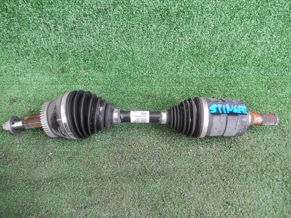 фото №1, Приводной вал правая kia stinger gt 3.3 49501j5300