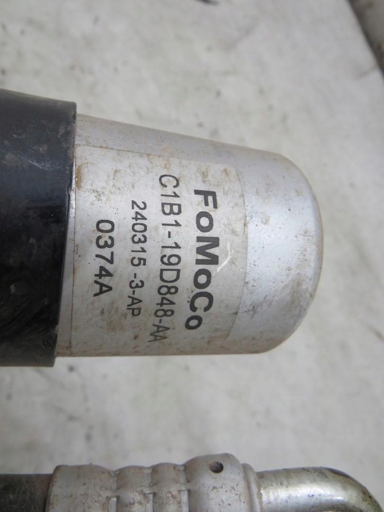 фото №5, Wąż шланг кондиционера ecosport 1.0 ecoboost