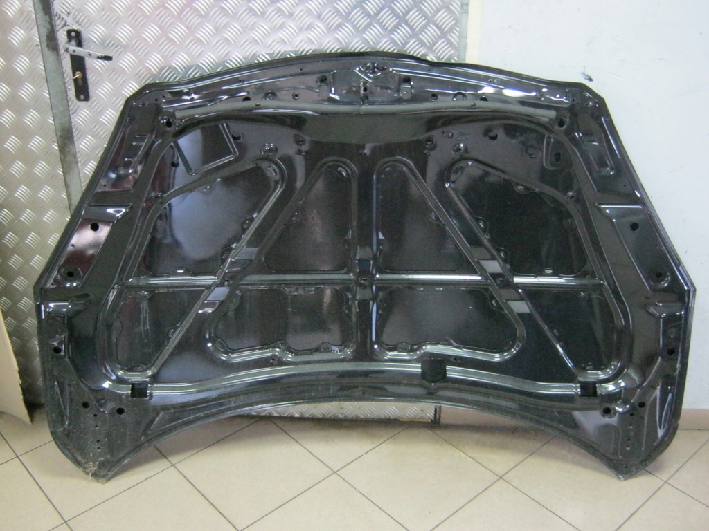 фото №4, Капот кришка двигуна mazda 3 09-13