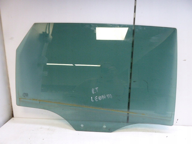 фото №1, Leon iii 12- cupra fr скло двері задня права kombi