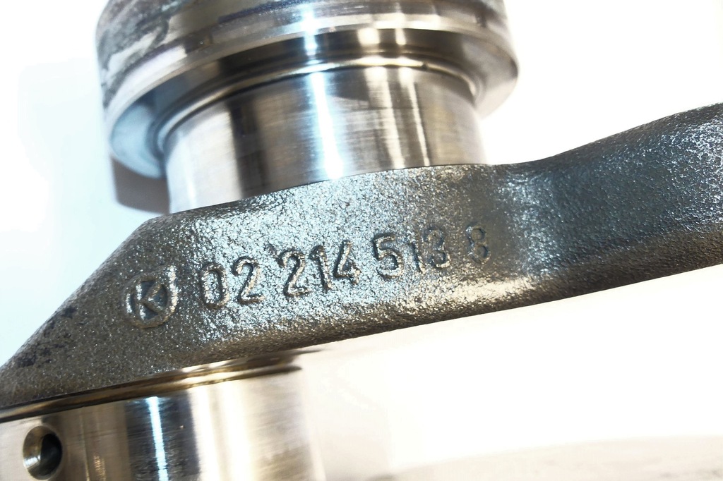 фото №10, Land rover range rover iii l322 sport 3.6 d tdv8 wał коленчатый