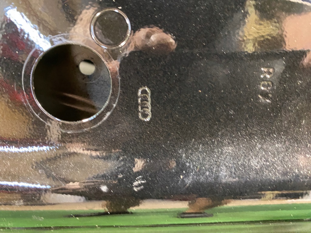 фото №16, Audi a4 b8 8k0 двері правий перед передні праве