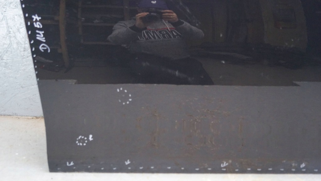 фото №6, Двері правий перед vw golf vi 5d d1457