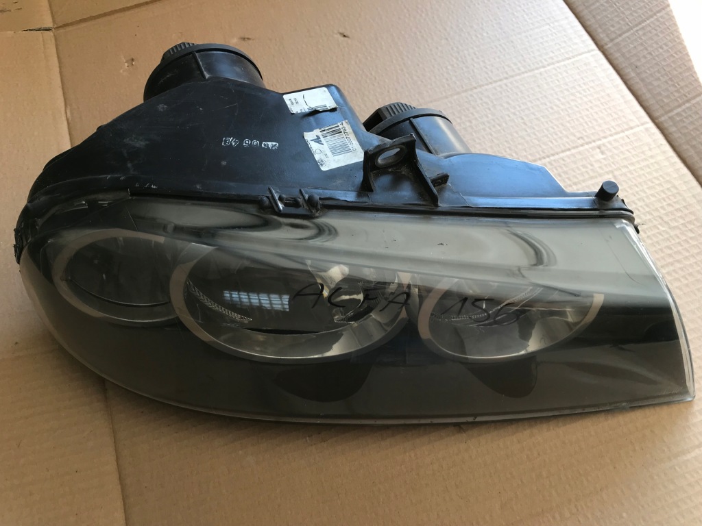 фото №3, Alfa romeo 156 лампа правая перед