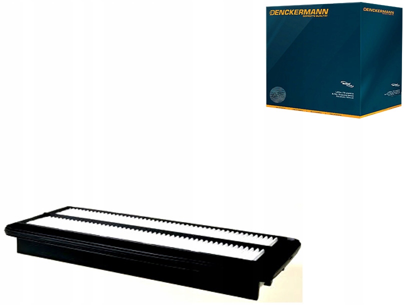 фото №1, Фильтр воздуха honda accord ix 2.0cdti 08- dencke