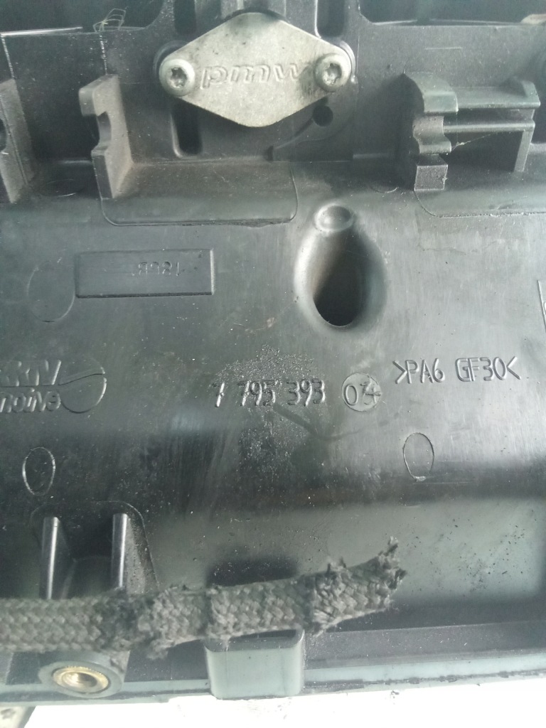 фото №4, L426 коллектор впускной  bmw e90 2.0d m47d20 7795393