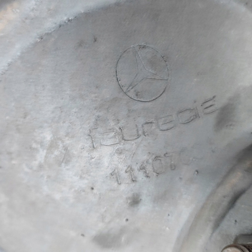 фото №7, Mercedes-benz c w204 2012 фільтр часток твердих каталізатор / fap / dpf