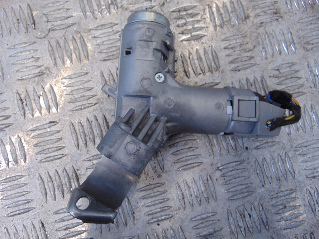 фото №6, Ford ecosport ii замок запалювання pilot ключ 13-