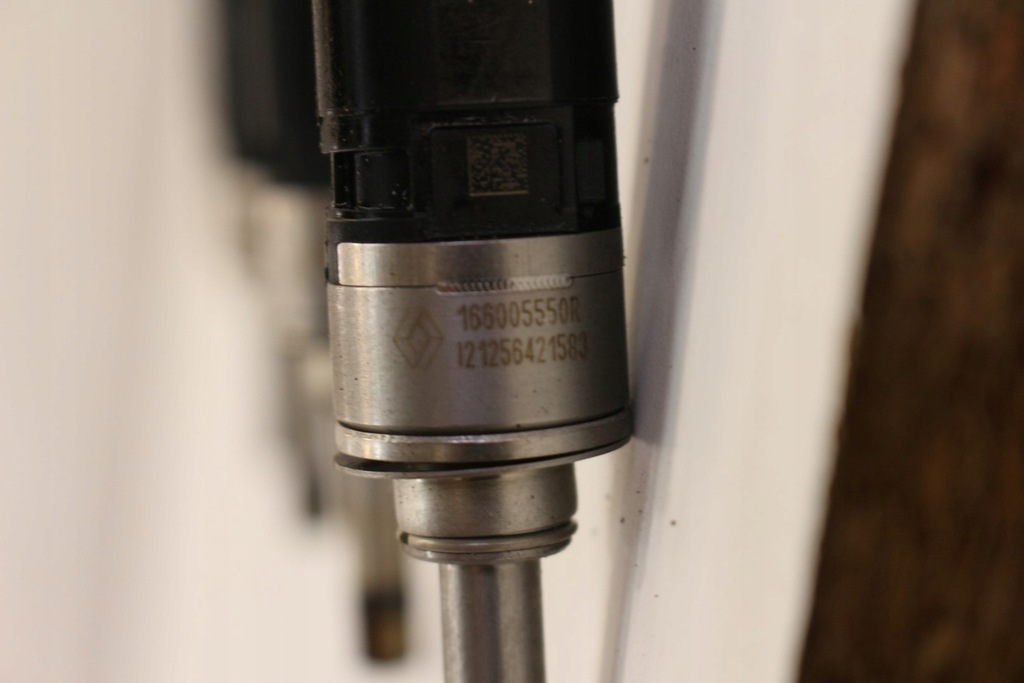 фото №7, Форсунка 166005550r dacia duster ii lift 1.3 tce