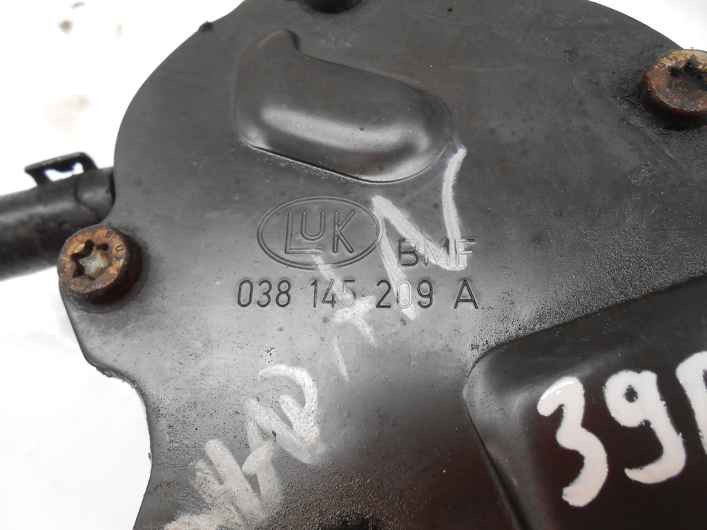 фото №10, Vw sharan насос вакуумная 038145209a