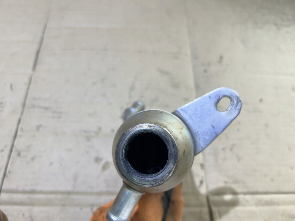 фото №5, Радіатор egr nissan cabstar 99-06 3.0 td 1473569t00