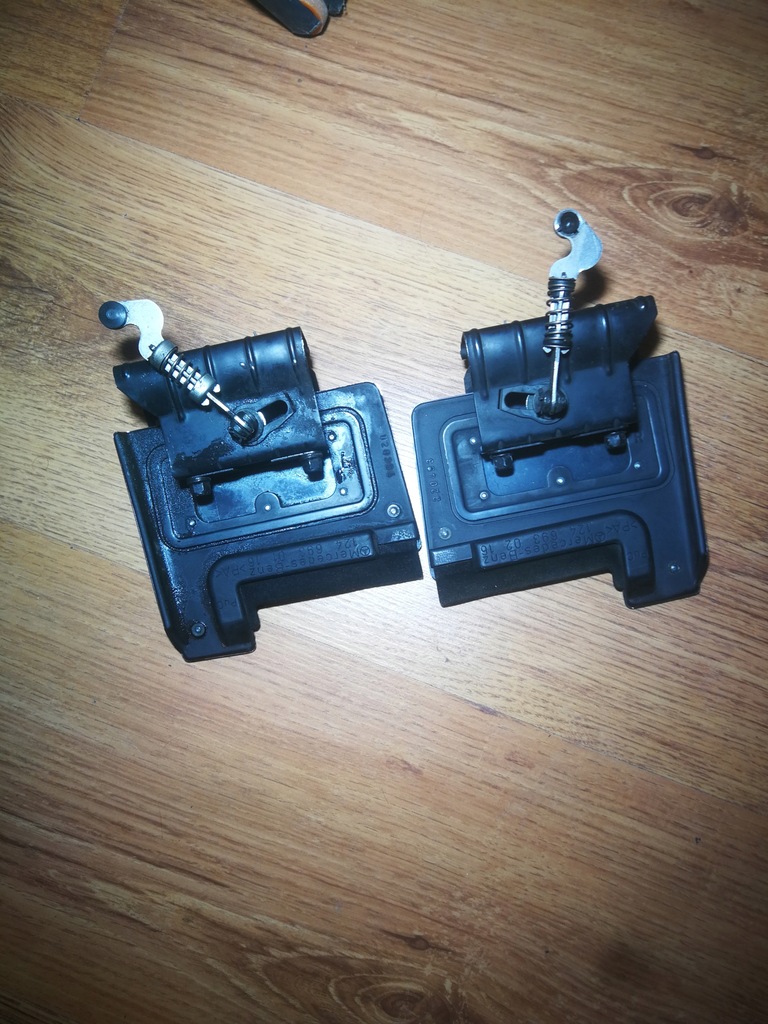 фото №5, Заглушка захист накладка mercedes w124 cabrio mercedes w124 124 cabrio