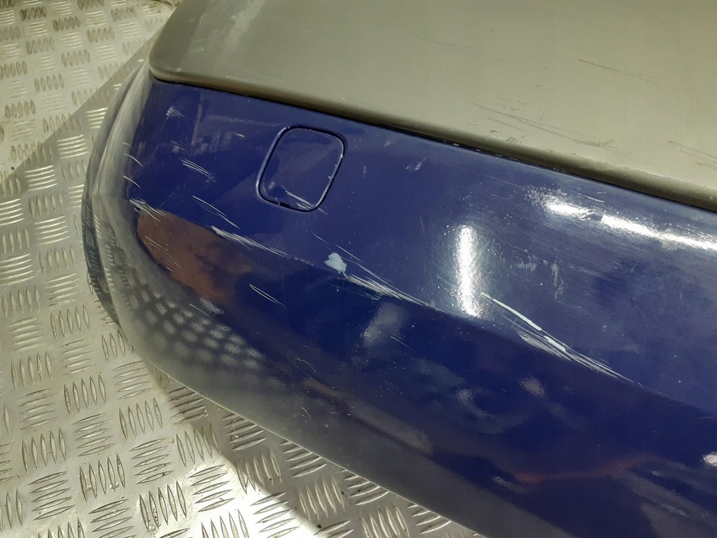 фото №8, Бампер задняя renault megane ii hb dv460