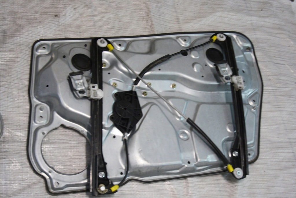 фото №11, Vw golf iv bora механізм вікон підйомник вікон лівий