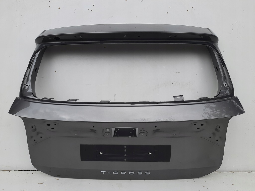 фото №1, Vw t-cross 2gm крышка багажника задняя крышка багажника