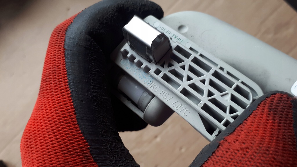 фото №7, A6 c7 4g ручка потолочный левая левый задняя a7 4g