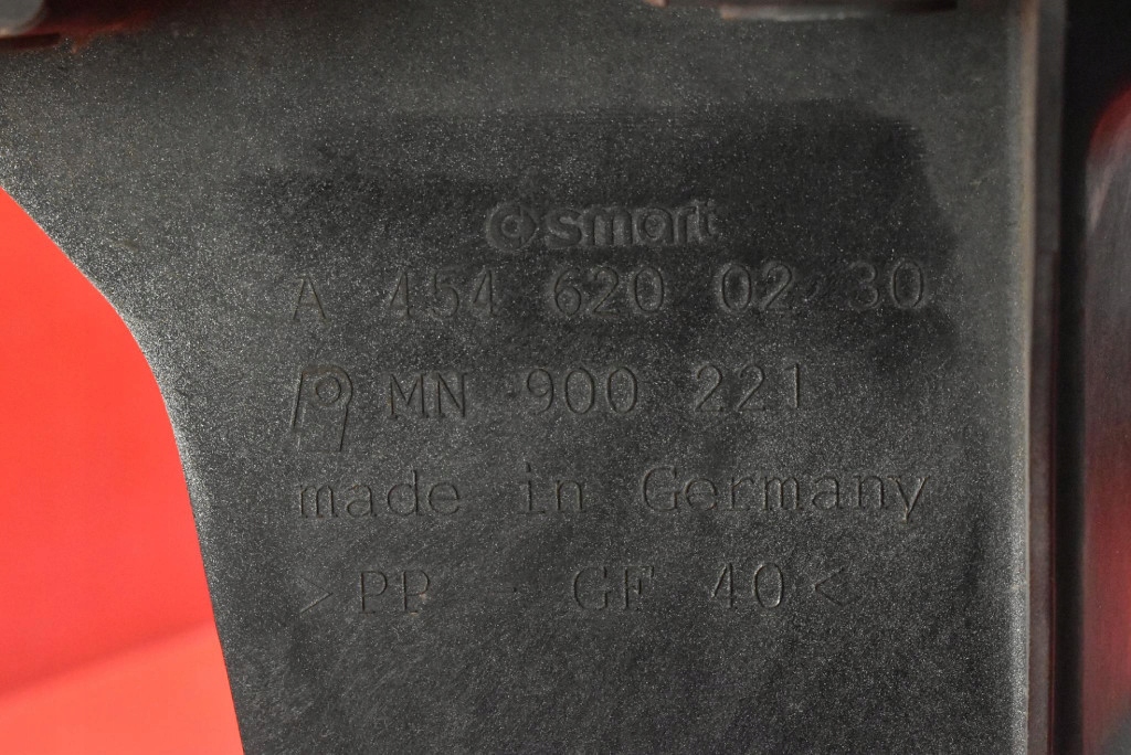 фото №8, Pas передній підсилювач a4546200230 smart forfour 1 i 1.1 75 km 04-06