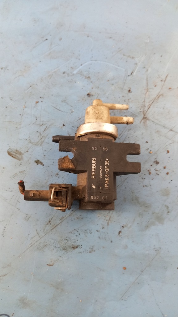 фото №1, Клапан вакуумa seat cordoba 00r 1.9tdi