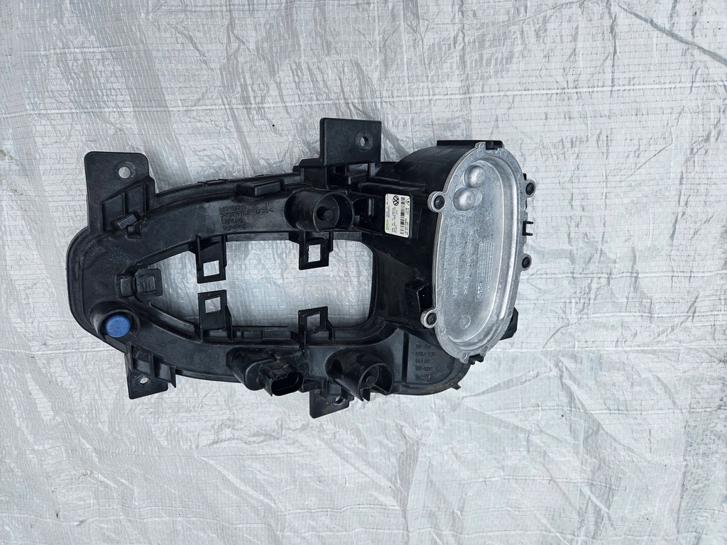 фото №2, Протитуманна фара правий vw t roc t-roc led drl 2ga941056f14s