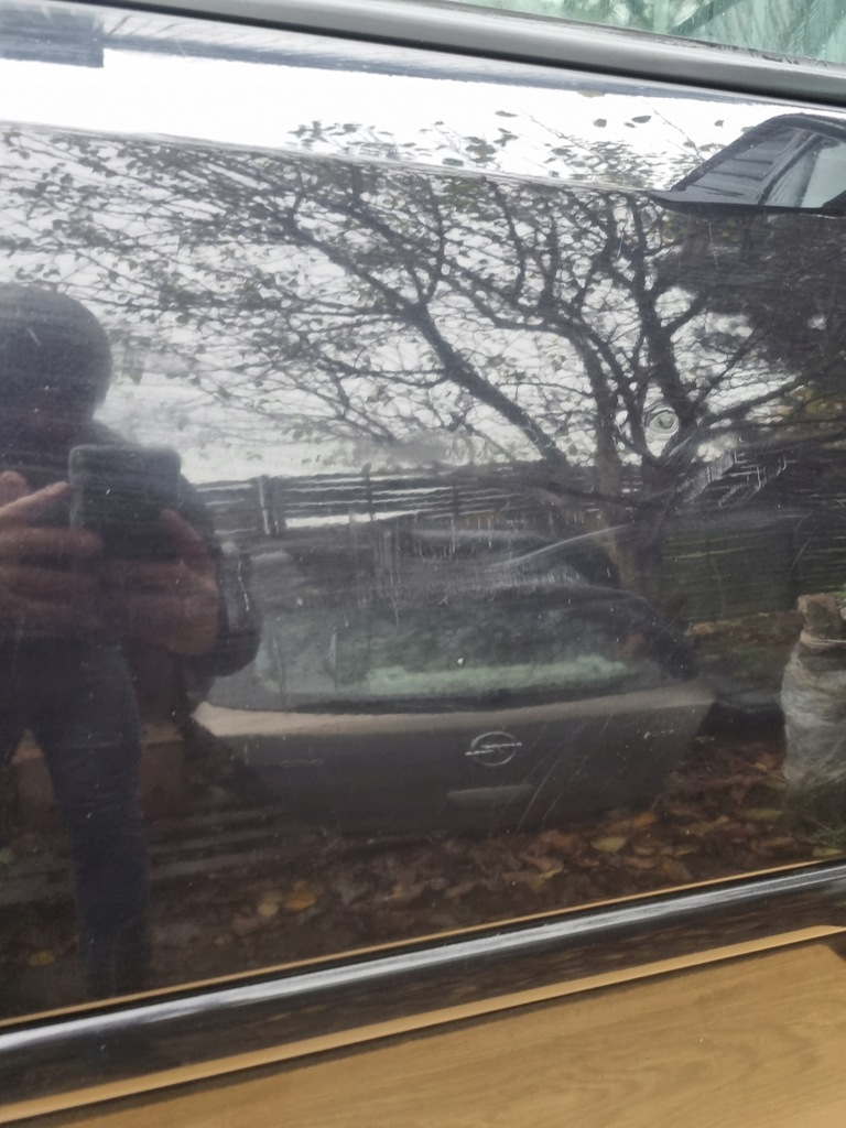 фото №7, Дверь правый перед opel meriva a z20r