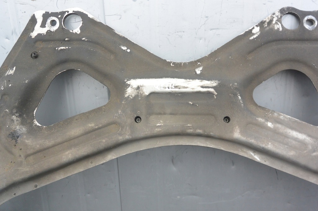 фото №4, Maserati ghibli quattroporte балка кронштейн подрамник