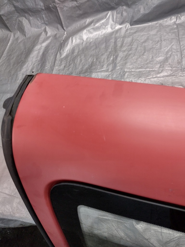 фото №14, Дверь правый задняя fiat doblo i k:199