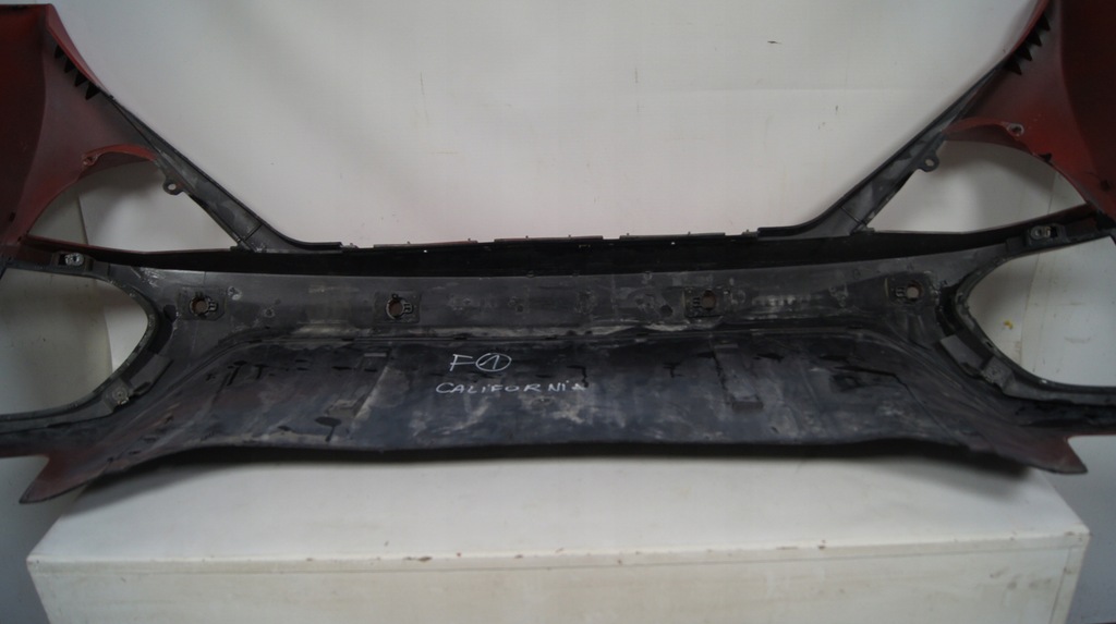 фото №9, Бампер задняя ferrari california 4.3b corsa ds 322