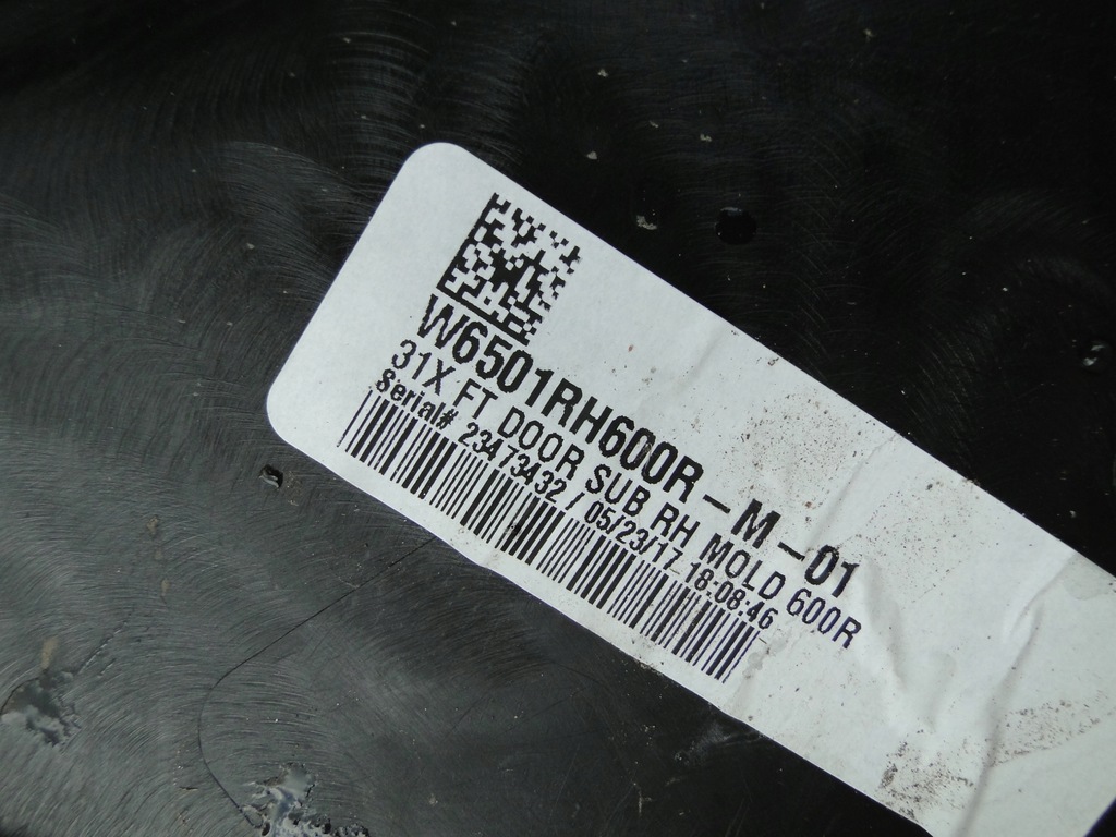 фото №10, Chevrolet colorado gmc canyon оббивка права