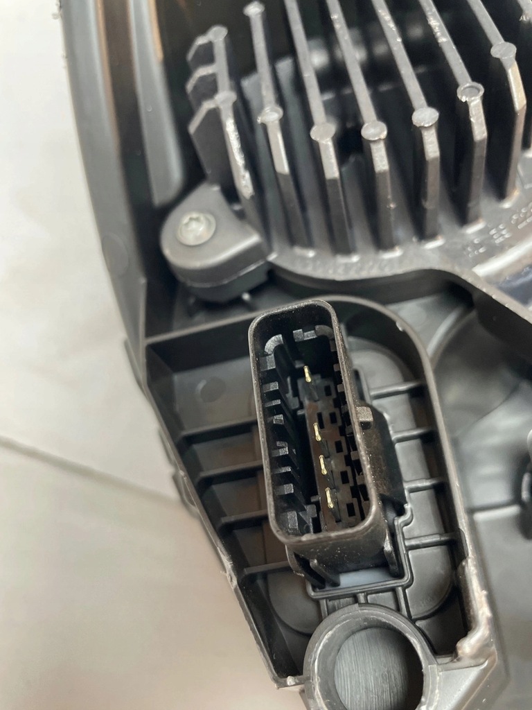 фото №12, Лампа перед передня ліва peugeot 208 ii full led технологія лінза